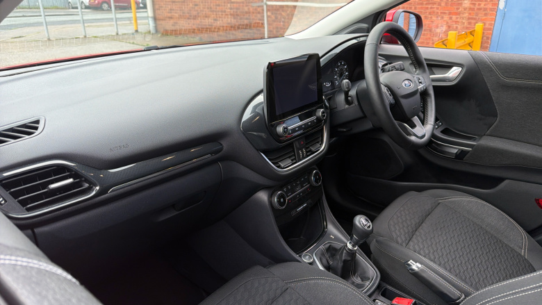 Ford Puma 1.0 EcoBoost Hybrid mHEV 155 Titanium 5dr Petrol Hatchback